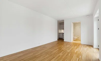 Bright and inviting 1-room home with private balcony - Lærkevej, København NV - 2