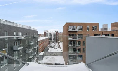 Bright and inviting 1-room home with private balcony - Lærkevej, København NV - 4