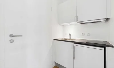 Bright and inviting 1-room home with private balcony - Lærkevej, København NV - 1