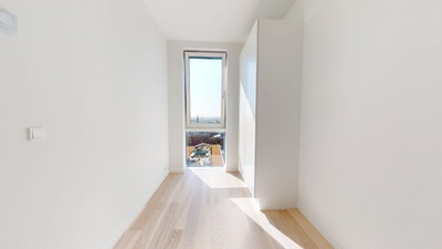 Lys 101 m² lejlighed med panoramaudsigt i København V - Olivia Hansens Gade, København V - 3