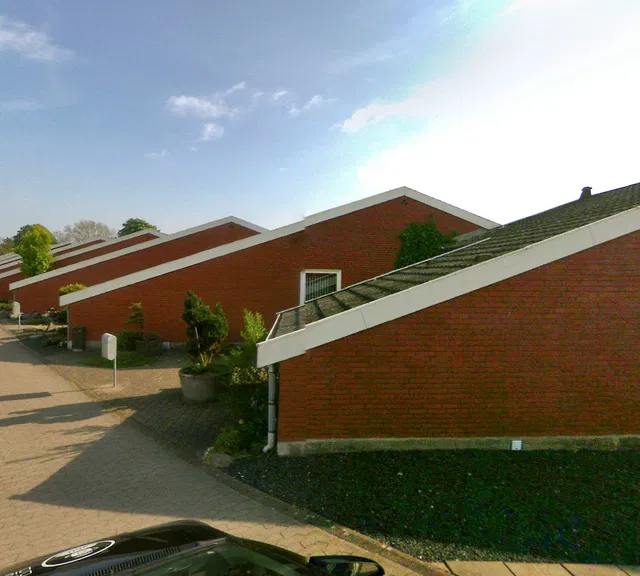apartment Family home - Spangsbjerg Kirkevej
