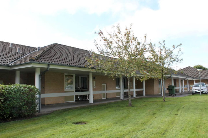 Lækkert rækkehus/hus med 2 vær i Brovst - Parkvej, Brovst - 0