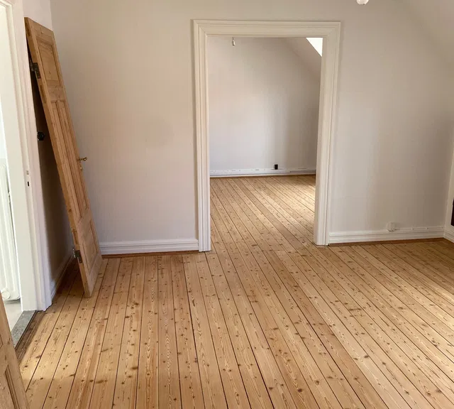 apartment Lækker 4-værelses