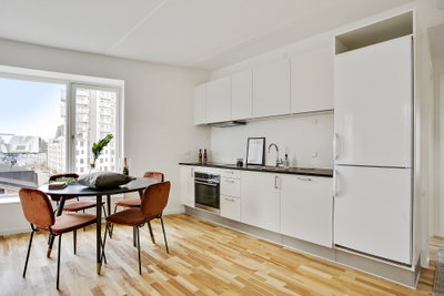 Nyopførte lejligheder på Stjernepladsen i Aalborg - Stjernepladsen, Aalborg - 2