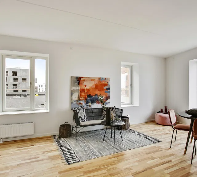 apartment Newly built apartments at Stjernepladsen in Aalborg