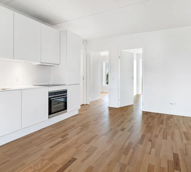 apartment Moderne lejligheder til leje i Skejbyen