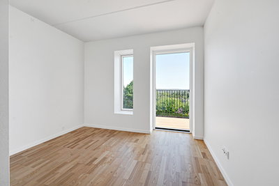 Moderne lejligheder til leje i Skejbyen - Eya Jensens Gade, Risskov - 4