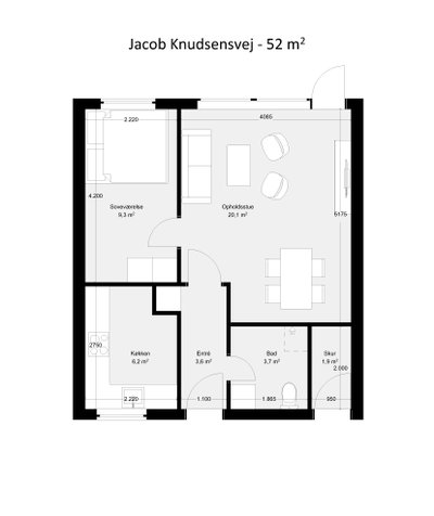 Jakob Knudsensvej 30 - Jakob Knudsens Vej, Hjørring - 2