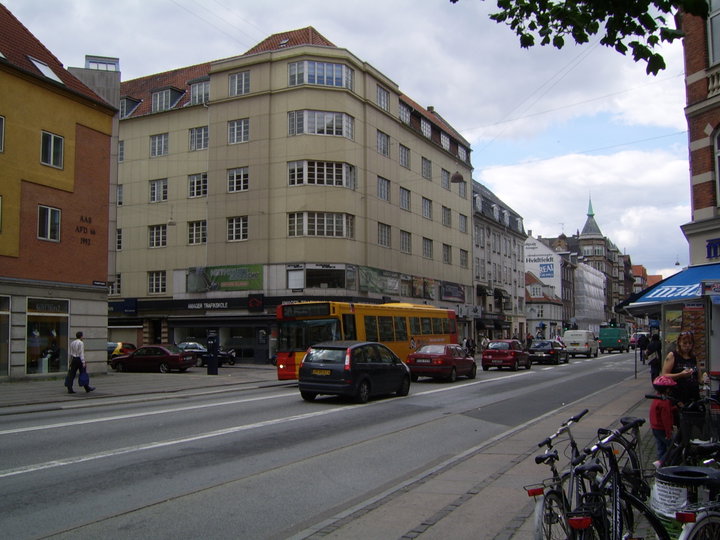 Lejemål på Amagerbrogade 44 m.fl. - Amagerbrogade, København S - 0