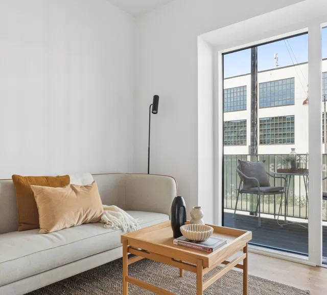 apartment Moderne lejligheder mellem Nørrebro og Østerbro