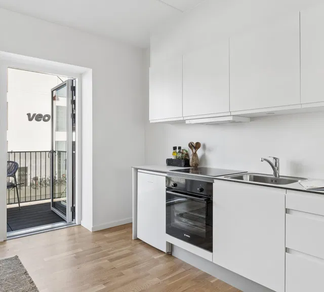 apartment Lyse nybyggerlejligheder mellem Nørrebro og Østerbro