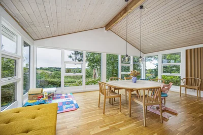 Lys og rummelig villa med grønne omgivelser - Gl. Frederiksborgvej, Hillerød - 4