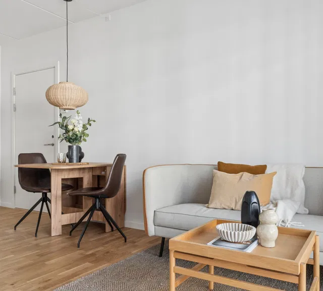 apartment Lyse 1- og 2-værelses boliger ved Nørrebro