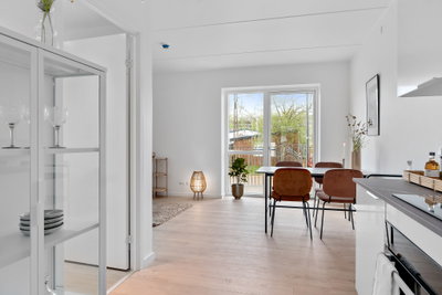 Bo med udsigt til både by og natur - Blegen, Randers SV - 2