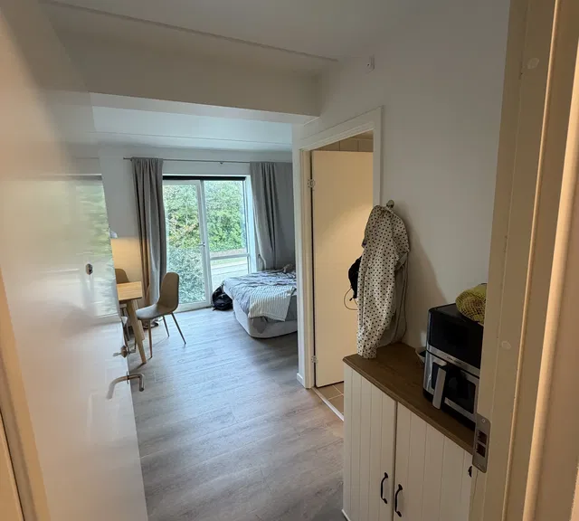 apartment Moderne étværelseslejlighed tæt på natur og byliv i Aarhus