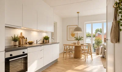 3-værelses bolig på 64 m² i Risskov - Engsøvej, Risskov - 1