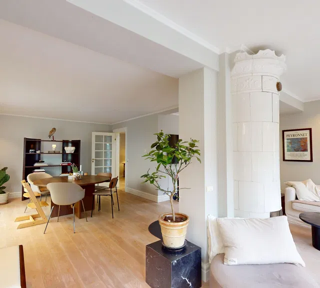 house Rummelig villa med udestue i Humlebæk