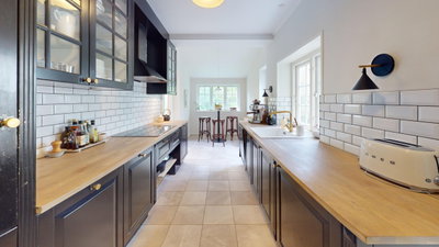 Rummelig villa med udestue i Humlebæk - Jernbane Alle, Humlebæk - 4