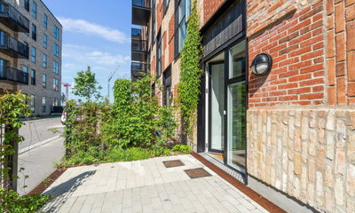 Rækkehus på 121 m² – overtagelse fra januar 2027 - Robert Jacobsens Vej, København S - 4