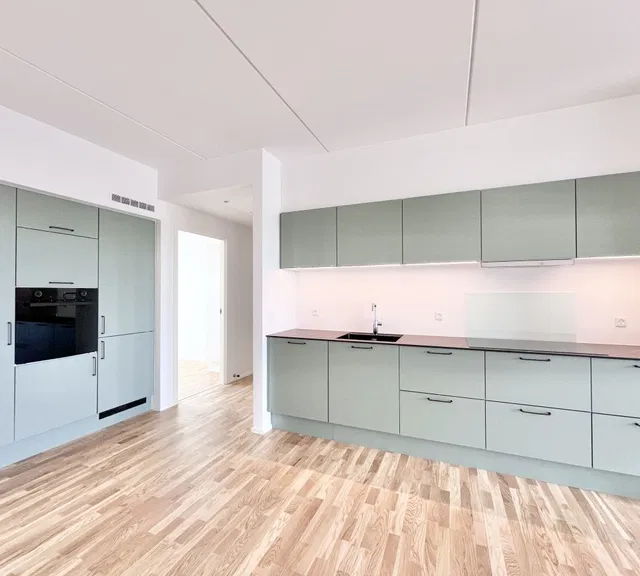 apartment Moderne lejebolig på 103 m² i Aalborg SV