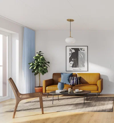 4-værelses lejlighed på 95 m² med altan i Horsens - Rantzausbakke, Horsens - 2