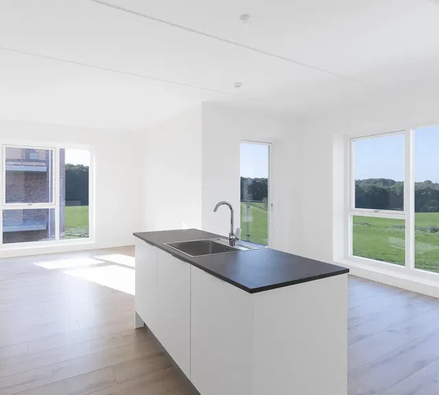 apartment 4-værelses lejlighed på 95 m² med altan i Horsens