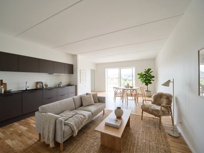 Moderne lejebolig på 106 m² i Aalborg SV - Anna Anchers Vej, Aalborg SV - 2