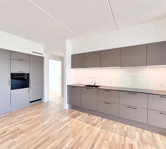 apartment Moderne lejebolig på 106 m² i Aalborg SV
