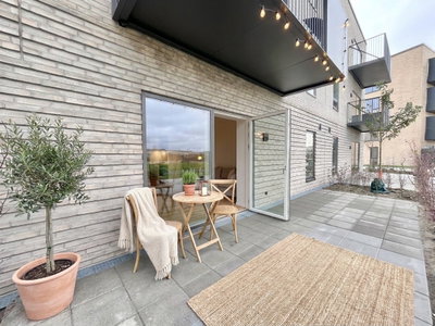 Moderne lejebolig på 106 m² i Aalborg SV - Anna Anchers Vej, Aalborg SV - 3