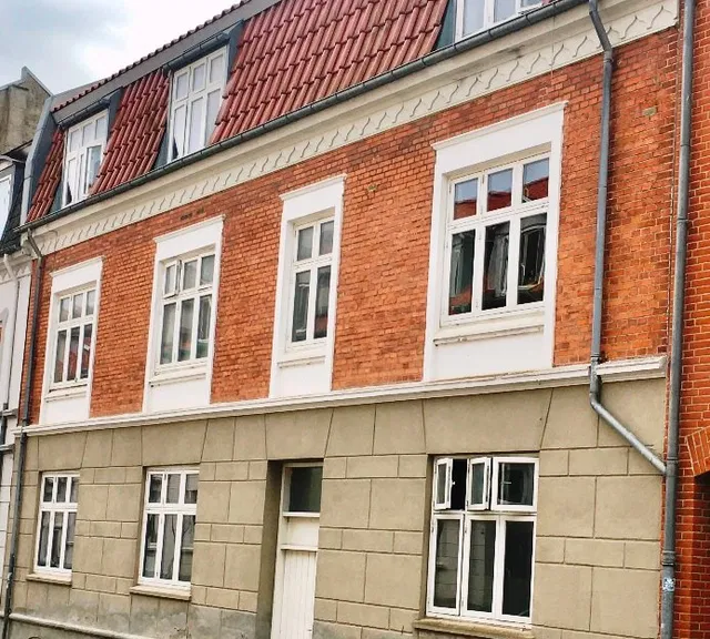 apartment Lys lejlighed med funktionel indretning