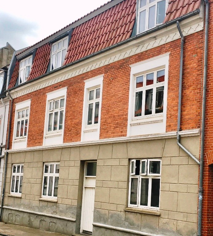Lys lejlighed med funktionel indretning - Sjællandsgade, Viborg - 0