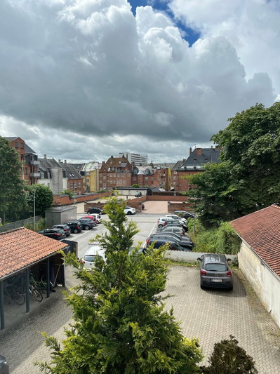 Lys lejlighed med funktionel indretning - Sjællandsgade, Viborg - 1