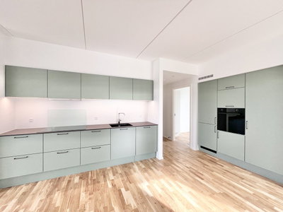 Moderne lejebolig på 106 m² i Aalborg SV - Anna Anchers Vej, Aalborg SV - 3