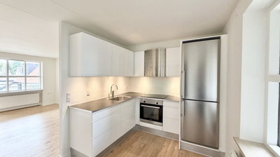 Seniorbolig på 61 m² med altan ved Fruens Bøge - Bøgedalvænget, Odense SV - 1