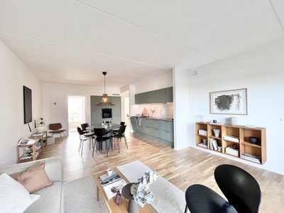 Lys og moderne lejlighed på 103 m² i Aalborg SV - Anna Anchers Vej, Aalborg SV - 2