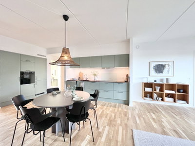 Lys og moderne lejlighed på 103 m² i Aalborg SV - Anna Anchers Vej, Aalborg SV - 1