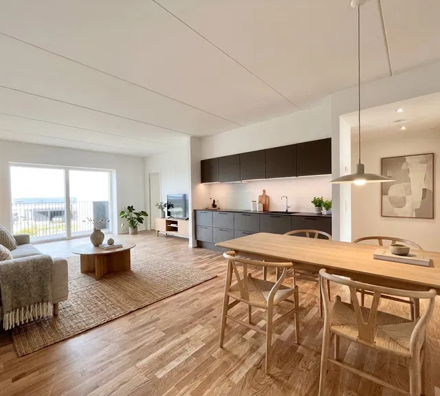 apartment Moderne lejebolig på 103 m² i Aalborg SV
