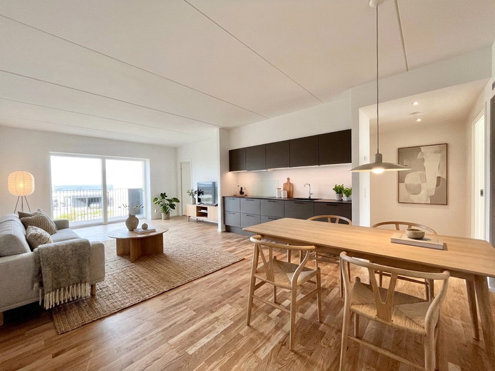 Moderne lejebolig på 103 m² i Aalborg SV - Anna Anchers Vej, Aalborg SV - 0