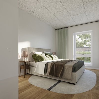 Naturskøn beliggenhed - velindrettet rækkehus - Kirsten Munks Dal, Horsens - 1