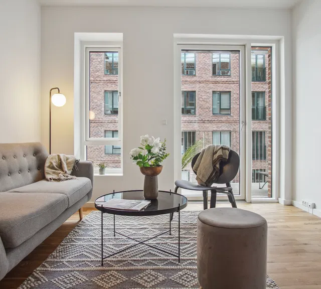 apartment Moderne 4-værelses lejlighed i Høje Taastrup