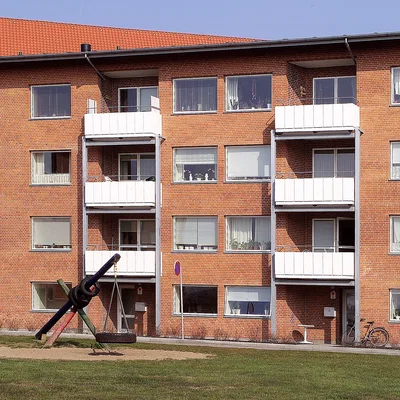 Dejlig apartment - Frejasgade, Horsens - 2