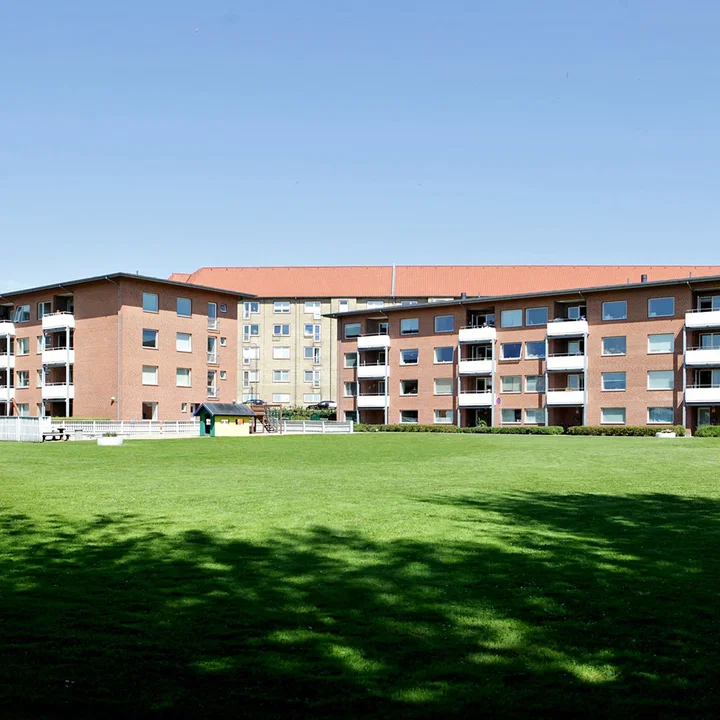 Dejlig apartment - Frejasgade, Horsens - 0