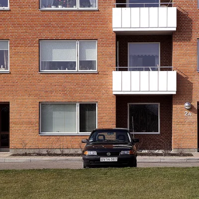 Dejlig apartment - Frejasgade, Horsens - 3