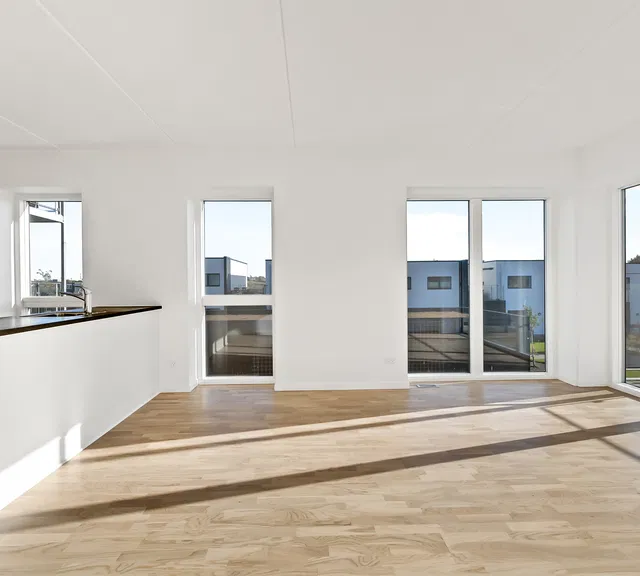 apartment Kongelysvej og Urtehaven – lyse boliger i grønne omgivelser