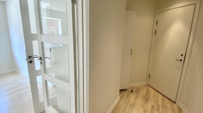 Nyistandsat 2-værelses lejlighed i Nansensgadekvarteret - Nansensgade, Odense C - 3