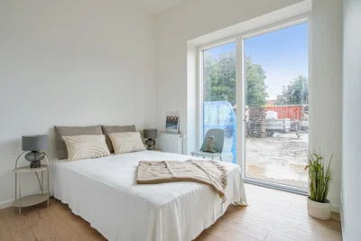 Moderne boliger med fælles grønne arealer i Roskilde - Dommervænget, Roskilde - 1