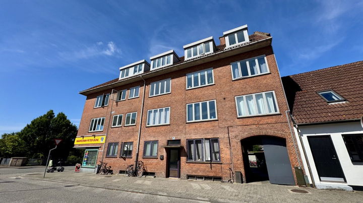 4-room apartment of 90 m² close to the beach in Fredericia – photo 1