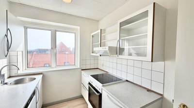 Spacious 4-room apartment close to the beach and town - Dronningensgade, Fredericia - 2
