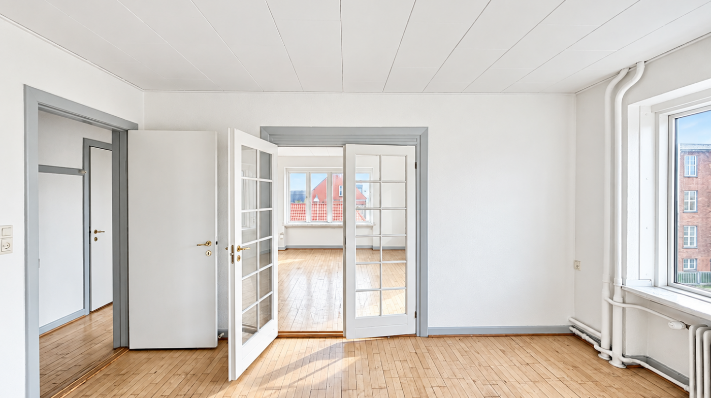 4-room apartment of 90 m² close to the beach in Fredericia – photo 7