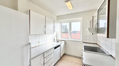 Spacious 4-room apartment close to the beach and town - Dronningensgade, Fredericia - 1